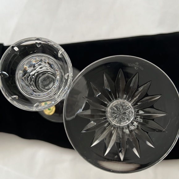 Waterford Crystal Candlesticks - Picture 8 of 8
